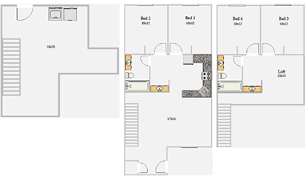 Floor Plans