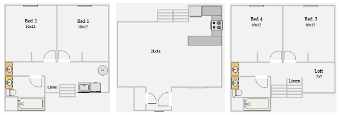 Floor Plans