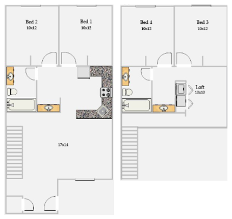 Floor Plans